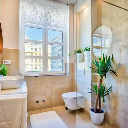 Parkside Centre Apartment