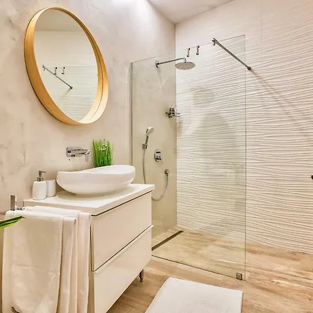 Apartmán Parkside With Free Parking Pula