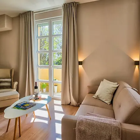 Appartamento Parkside Centre *