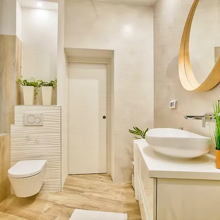 Parkside Centre Appartamento Pola