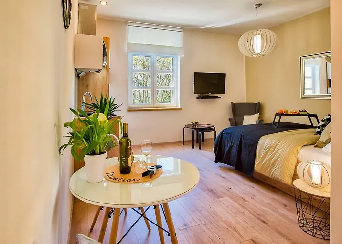 Appartement Parkside Centre *