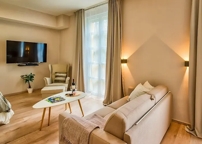 Appartement Parkside Centre *