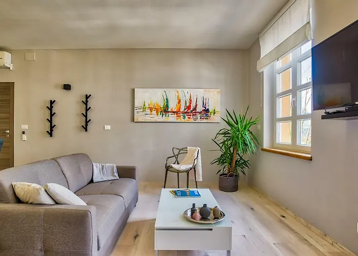 Parkside Centre Appartement