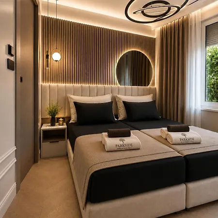 Parkside Amphitheatre Apartments Pula City Center Apartment *