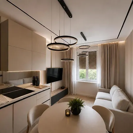 Parkside Amphitheatre Apartments Pula City Center Pula