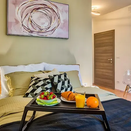 Appartement Parkside Centre *