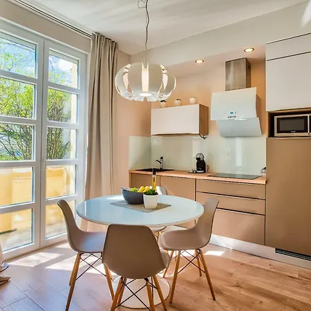 Parkside Centre Apartment