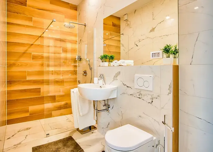 Parkside Centre Appartement *