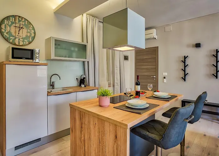 Appartement Parkside Centre