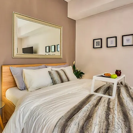 Parkside Centre Apartament *