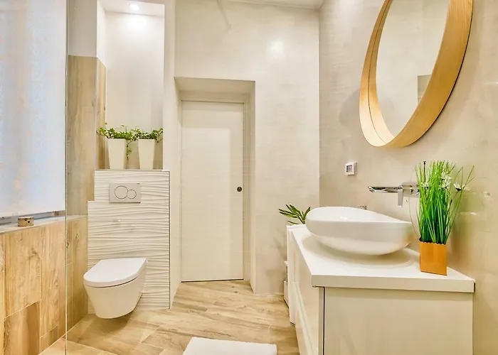 Parkside Centre Apartament Pula