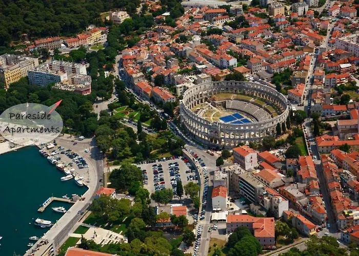 Parkside Centre Pula